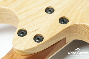 Boden J6 Standard Olive Ash Burl/SwampAsh - Phoenix Burst